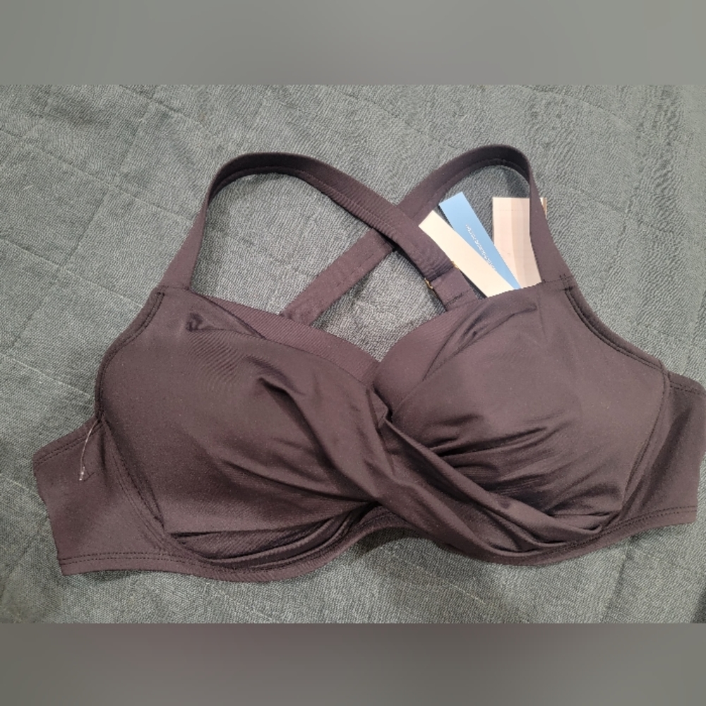 Bleu Rod Beattie Bikini top